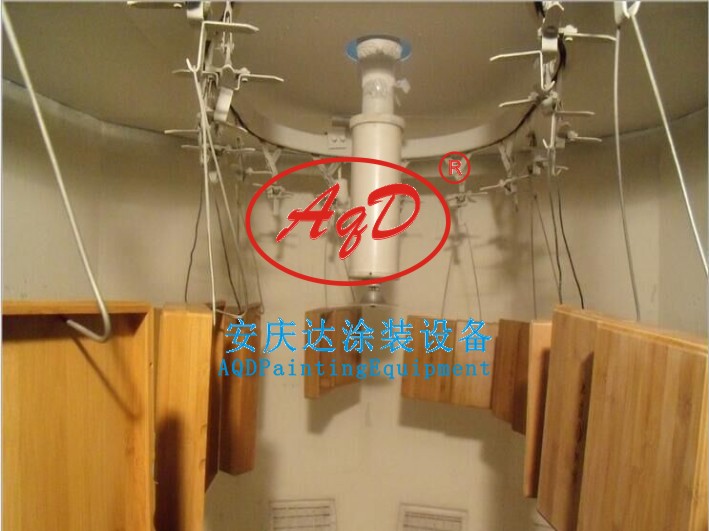 Disk静电喷涂